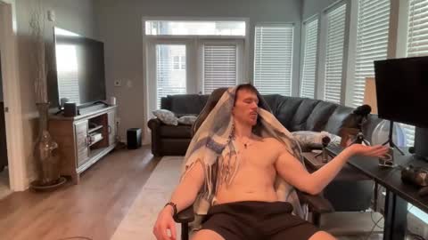 JustinDulgeXXX online show from 03.08.25