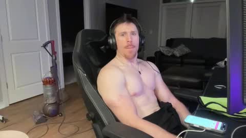 JustinDulgeXXX online show from 03.10.25