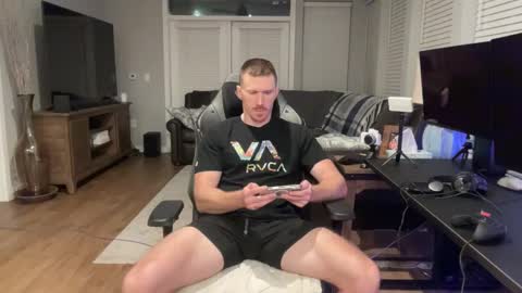 JustinDulgeXXX online show from 09.22.25