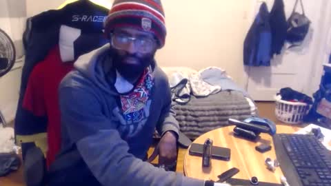 Snapshot of disr3sp3ctfully_dipp3d chatting on 02.07.26 Your Best Worst Nightmare online show from 02.07.26