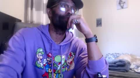 Snapshot of disr3sp3ctfully_dipp3d chatting on 02.14.26 Your Best Worst Nightmare online show from 02.14.26