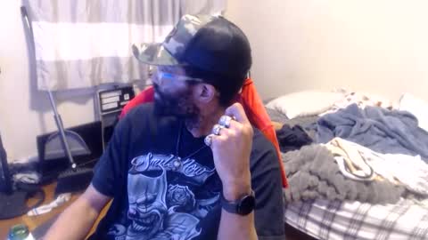 Snapshot of disr3sp3ctfully_dipp3d chatting on 03.08.26 Your Best Worst Nightmare online show from 03.08.26