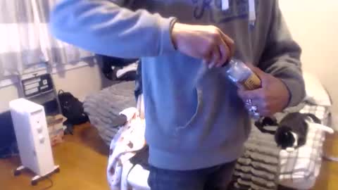 Snapshot of disr3sp3ctfully_dipp3d chatting on 03.12.26 Your Best Worst Nightmare online show from 03.12.26