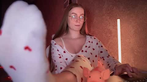 Snapshot of divine_hannah chatting on 02.21.25 Hannah online show from 02.21.25