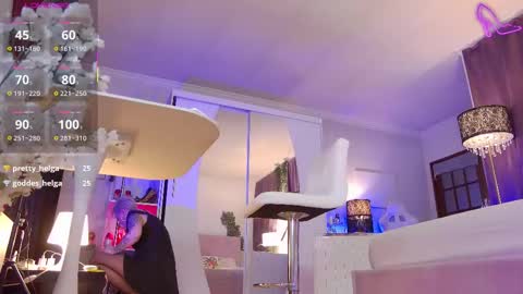 Miss Kim online show from 12.03.25