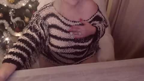 Snapshot of divineblond chatting on 12.15.25 Alexxa online show from 12.15.25