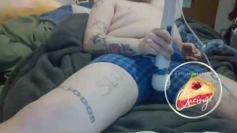 divinecherrypie online show from 01.29.25