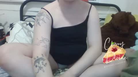 divinecherrypie online show from 02.04.25