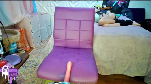 Snapshot of divynejade chatting on 12.01.24 Jade Divyne online show from 12.01.24