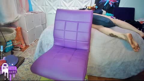 Snapshot of divynejade chatting on 12.11.24 Jade Divyne online show from 12.11.24