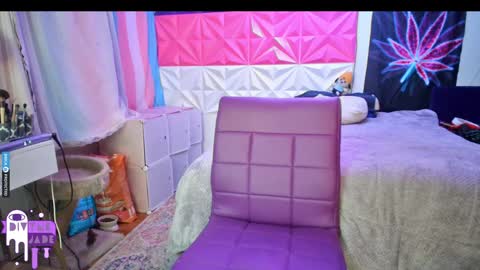 Snapshot of divynejade chatting on 12.29.24 Jade Divyne online show from 12.29.24