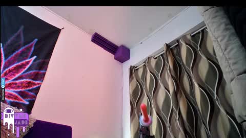 Snapshot of divynejade chatting on 02.16.25 Jade Divyne online show from 02.16.25