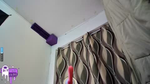 Snapshot of divynejade chatting on 02.22.25 Jade Divyne online show from 02.22.25