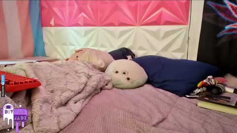 Snapshot of divynejade chatting on 03.02.25 Jade Divyne online show from 03.02.25