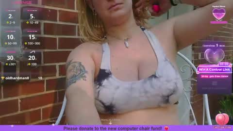 dixie_comanche online show from 04.08.26