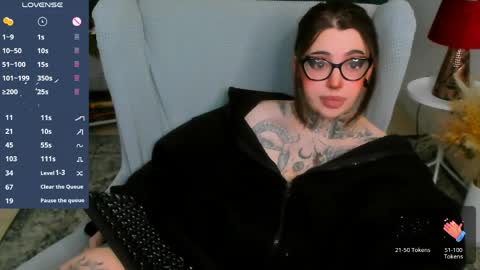 Snapshot of dixipixi_ chatting on 04.11.26 dixipixi_ online show from 04.11.26