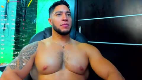 Snapshot of dixon_ray_ chatting on 07.16.26 Dixon online show from 07.16.26