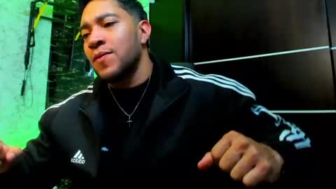 Snapshot of dixon_ray_ chatting on 07.25.26 Dixon online show from 07.25.26