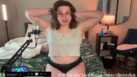 djentslut online show from 12.10.24