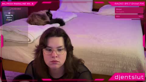 djentslut online show from 03.07.26