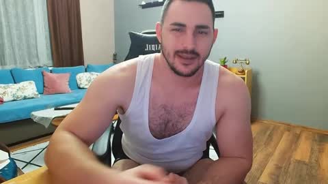 Snapshot of djmute chatting on 02.20.25 STR8 BOYv online show from 02.20.25