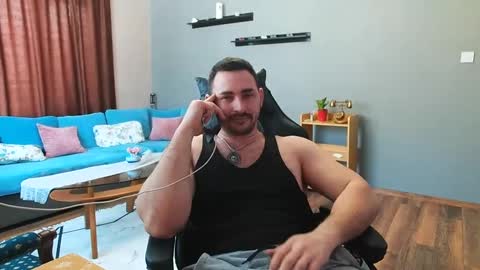 Snapshot of djmute chatting on 02.25.25 STR8 BOYv online show from 02.25.25