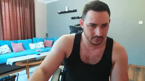 Snapshot of djmute chatting on 02.26.25 STR8 BOYv online show from 02.26.25