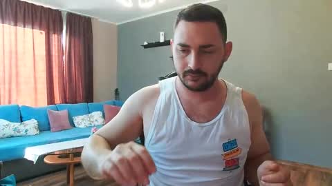 Snapshot of djmute chatting on 03.10.25 STR8 BOYv online show from 03.10.25