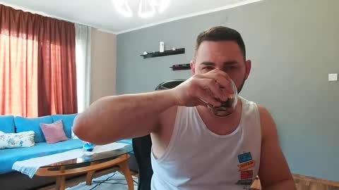 Snapshot of djmute chatting on 03.11.25 STR8 BOYv online show from 03.11.25