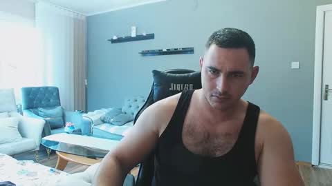 Snapshot of djmute chatting on 10.12.25 STR8 BOYv online show from 10.12.25