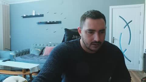 Snapshot of djmute chatting on 11.06.25 STR8 BOYv online show from 11.06.25