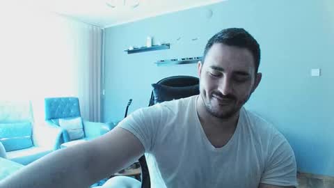 Snapshot of djmute chatting on 11.13.25 STR8 BOYv online show from 11.13.25