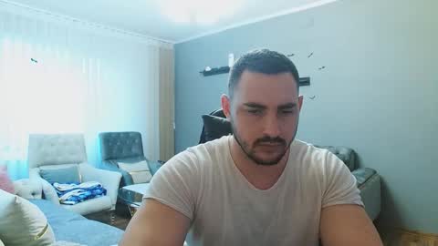 Snapshot of djmute chatting on 11.23.25 STR8 BOYv online show from 11.23.25