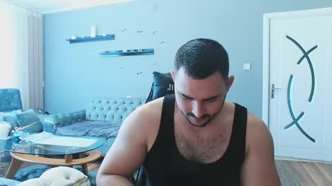 Snapshot of djmute chatting on 11.25.25 STR8 BOYv online show from 11.25.25