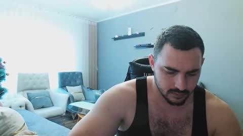 Snapshot of djmute chatting on 12.22.25 STR8 BOYv online show from 12.22.25