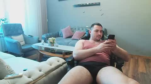 STR8 BOYv online show from 05.05.26