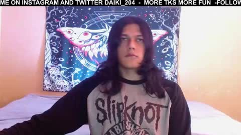 daiki sx online show from 05.04.26