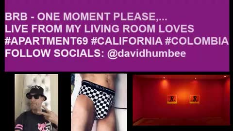 David Lucky 13  online show from 11.01.25