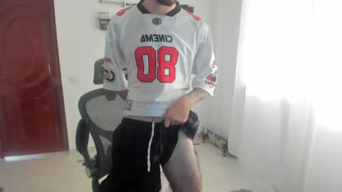 Snapshot of dmitrisanders1 chatting on 04.18.26 Maybe in pvt online show from 04.18.26