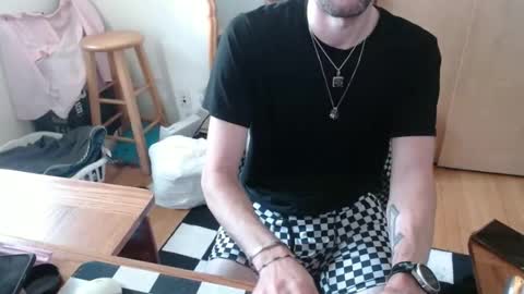 Snapshot of dnasfun chatting on 09.21.25 DnAs FunTime online show from 09.21.25