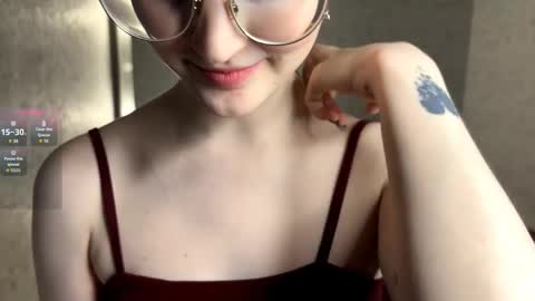 Snapshot of dodiebabikian chatting on 05.22.26 Annie PVT IS OPEN online show from 05.22.26