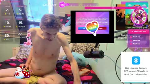naughty ruby online show from 06.09.26