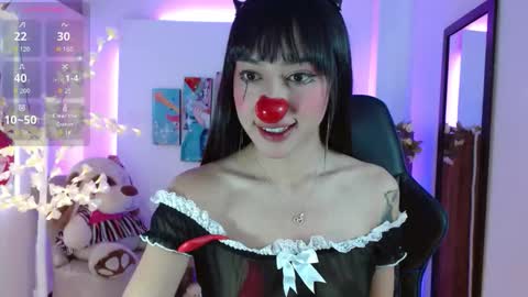 Fiorella Clown online show from 02.16.26