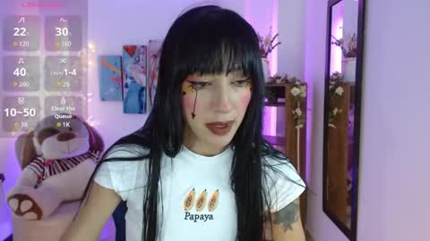 Fiorella Clown online show from 05.26.26