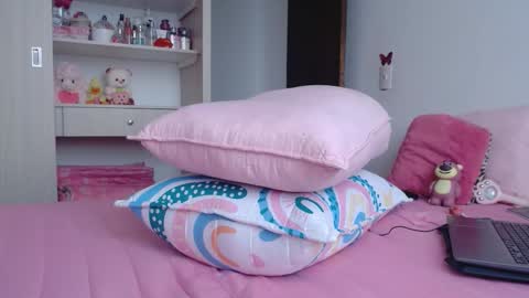 Snapshot of dolcevainin chatting on 11.29.25 Dolcevainin online show from 11.29.25