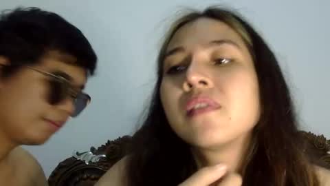 Snapshot of dolfvlucy chatting on 12.18.24 dolf william online show from 12.18.24