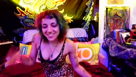 Snapshot of doll_after_dark chatting on 06.24.26 Nyxie Fae online show from 06.24.26