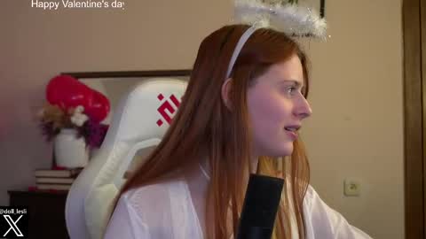 Your doll Lesli online show from 02.14.25