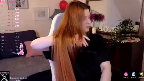 Your doll Lesli online show from 02.23.25