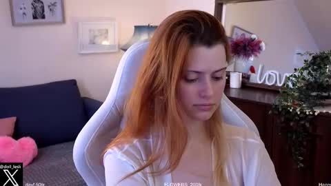 Your doll Lesli online show from 03.08.25